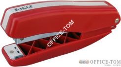 Zszywacz EAGLE 910 B czerwony 24/6 - 10 kartek