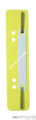 Wąsy do skoroszytu DURABLE Flexi® żółte (250)