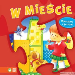 Książka w mieście Zielona Sowa