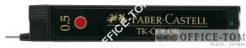 Wkład Grafitowy 9085/B 0,5 Niebieskie FABER-CASTELL