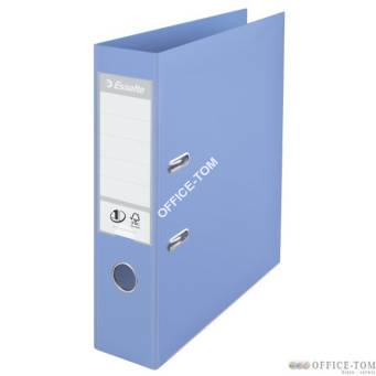 Segregator ESSELTE No.1 Power SOLEA, A4 mech. 75 mm, jasno-niebieski