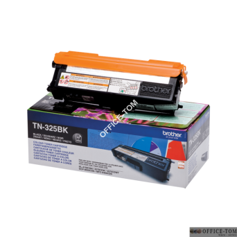 Toner BROTHER (TN-325BK) czarny 4000str