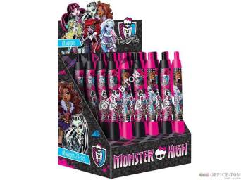 Długopisy - 24 szt. display MONSTER HIGH