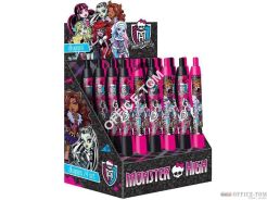 Długopisy - 24 szt. display MONSTER HIGH