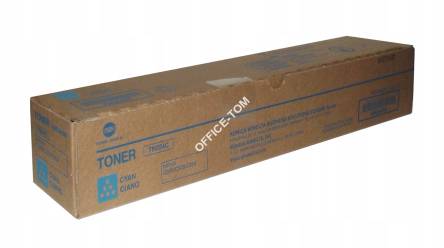 Toner Konica Minolta TN-324 do BizHub C258/308/368 | 26 000 str. | cyan