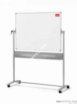 Mobilna tablica ze stali lakierowanej Nobo Classic 1200x900 mm