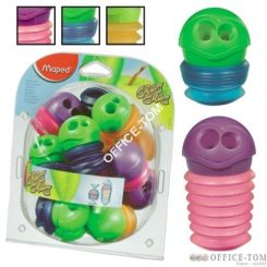 Temperówka Croc Croc Z 2 Otworami Maped