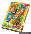 Puzzle Scooby-Doo - Puzzle Maxi 24 elementy TREFL 14084 - 3