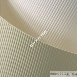 Karton ozdobny ARGO Linie biały 230 g/m2 20 ark. A4