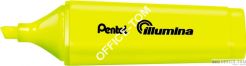 Zakreślacz SL60-G/żółty PENTEL