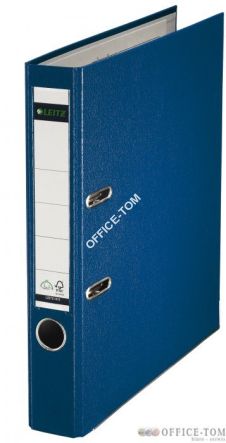 Segregator LEITZ A4 z mech. 180, 80 mm, niebieski