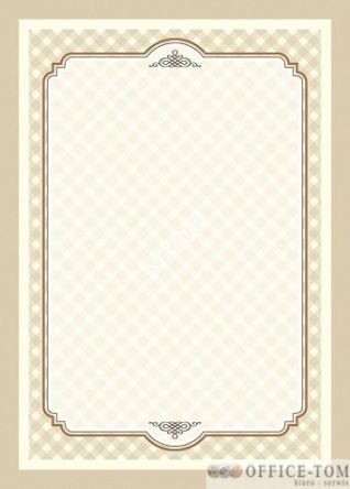 Dyplom RETRO 170g/m2 (25 szt)