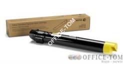Toner Xerox yellow 9600str  Phaser 7500