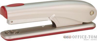 Zszywacz EAGLE GALAXY S6086B czerwony 24/6 - 20 kartek
