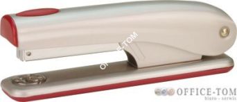 Zszywacz EAGLE GALAXY S6086B czerwony 24/6 - 20 kartek