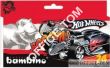 Kredki BAMBINO  2kol.   w pud.kart. HOT WHEELS St.Majewski - 2