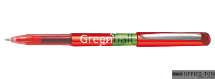 Pióro kulkowe PILOT GREENBALL czerwony