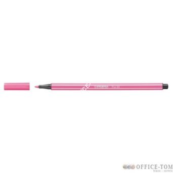 Flamaster STABILO Pen 68 jasny róż