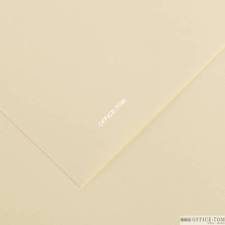 Karton COLORLINE 50X65 150G 25ark. 02-kremowy 200041001 CANSON
