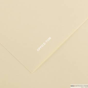 Karton COLORLINE 50X65 150G 25ark. 02-kremowy 200041001 CANSON