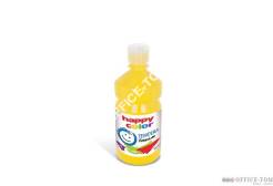 Farba tempera Premium 500ml, cytrynowy Happy Color