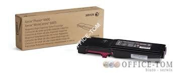 Toner Xerox magenta 6000str Phaser 6600/WorkCentre 6605