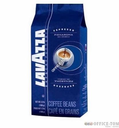 Kawa LAVAZZA PIENAROMA 1kg ziarno
