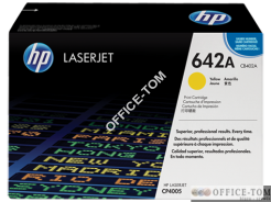 Toner HP CB402A Yellow 7500str