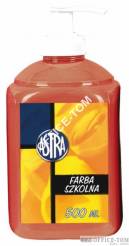Farba szkolna 0,5l brązowa
