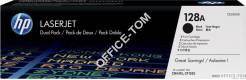 Toner HP 128A (CE320AD) czarny 2x2000str 2szt