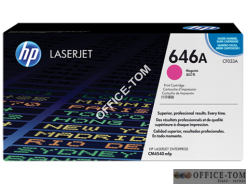 Toner HP CF033A Magenta 12500str
