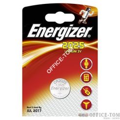 Bateria CR-2025 (2szt) ENERGIZER .