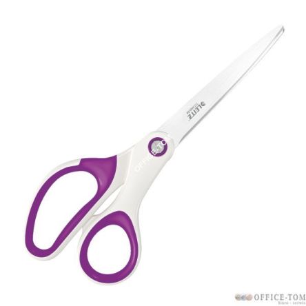 Nożyczki Leitz WOW, 205mm, fioletowy