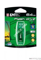 Pamięć USB EMTEC 64GB  EKMMD64GC400B