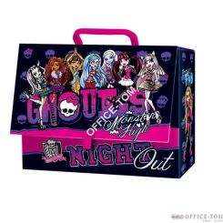 Podkład szkolny na biurko obustronny 55x38 cm MAX STEEL ST.MAJEWSKI