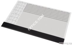 Kalendarz BIUWAR A2 z listwą 0318-00311-99 PANTA PLAST
