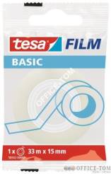 Taśma biurowa TESA BASIC 33m X15mm (10) 58568-0000-00