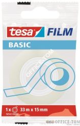 Taśma biurowa TESA BASIC 33m X15mm (10) 58568-0000-00