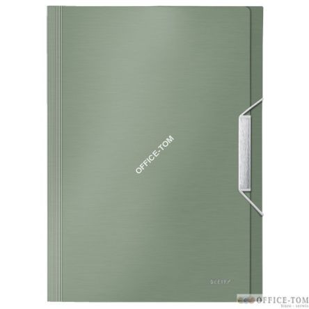 Teczka z przegródkami Leitz Style 250 kartek A4 Pistacjowa zieleń