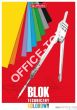 Blok techniczny A4 10kartek kolorowy - 2