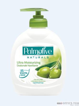 Mydło PALMOLIVE 300ml oliwkowe dozownik