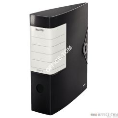 Segregator 180° Active Solid, 75 mm, czarny LEITZ