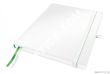 Notatnik LEITZ Complete, rozmiar iPada 80k Biały W kratkę 44730001 - 8