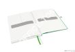 Notatnik LEITZ Complete, rozmiar iPada 80k Biały W kratkę 44730001 - 2