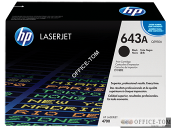 Toner HP Q5950A Czarny 11000str