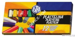 Plastelina 12 5550 ASTRA