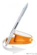 Podstawka obrotowa pod iPad/tablet, LEITZ WOW, pomarańczowa - 2