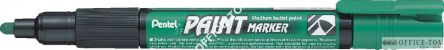 Marker zdobniczy PENTEL PAINT MARKER gruba końcówka Seledynowy