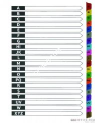 Przekłądki PP DELI A-Z