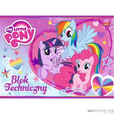 Papier do pisania A4, 500 ark., gładki